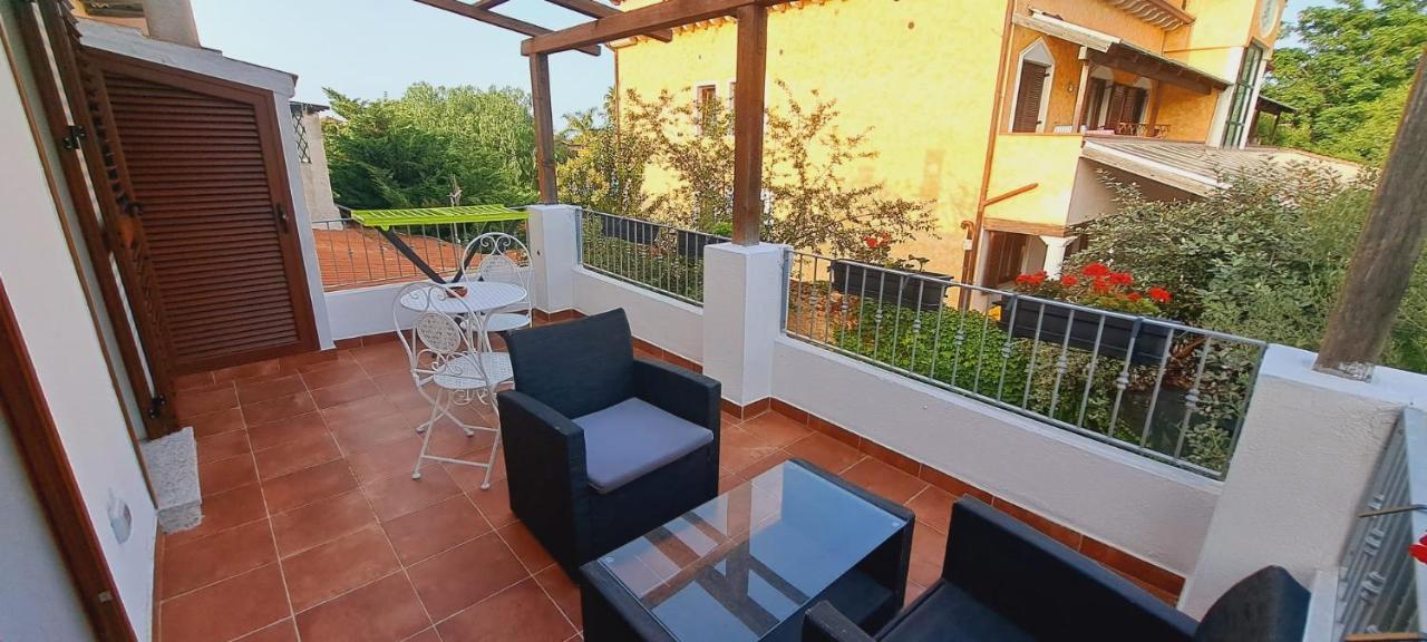 San Teodoro Rooms ภายนอก รูปภาพ