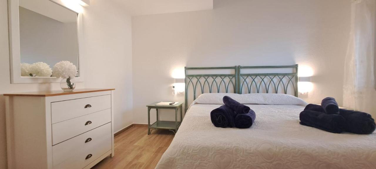 San Teodoro Rooms ภายนอก รูปภาพ