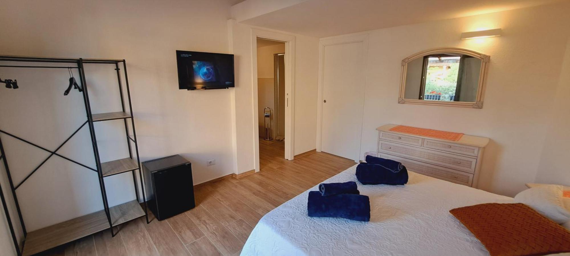 San Teodoro Rooms ภายนอก รูปภาพ