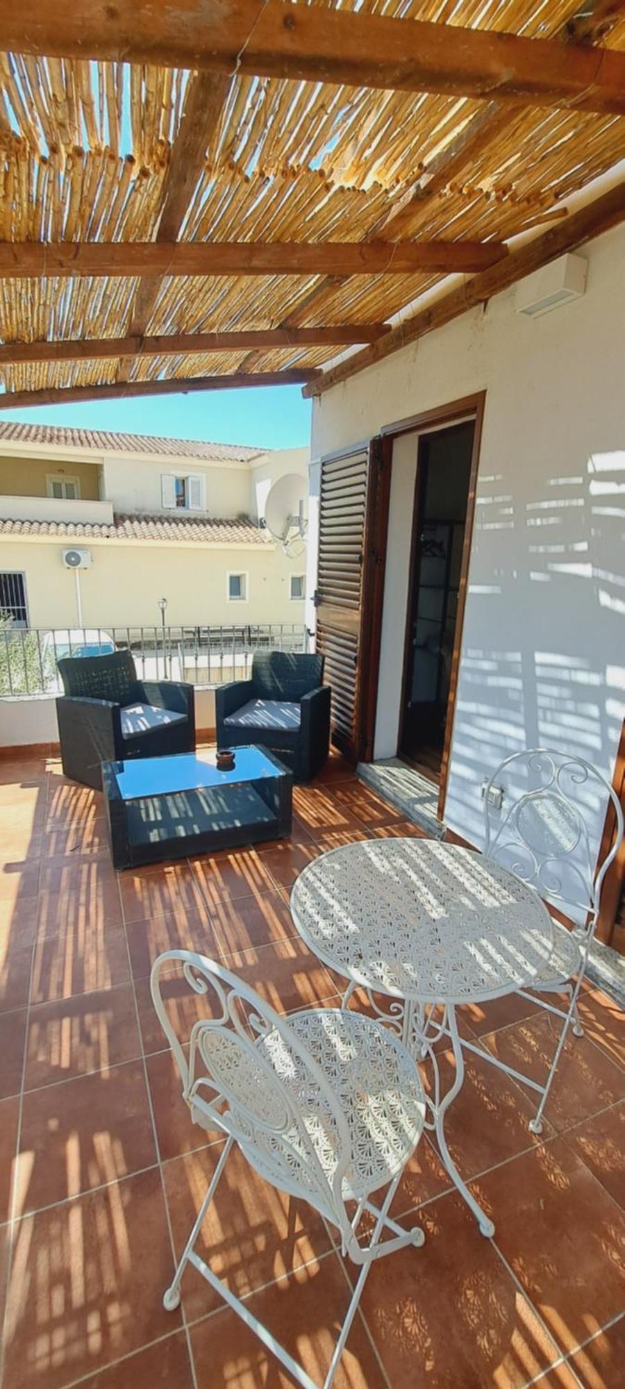 San Teodoro Rooms ภายนอก รูปภาพ