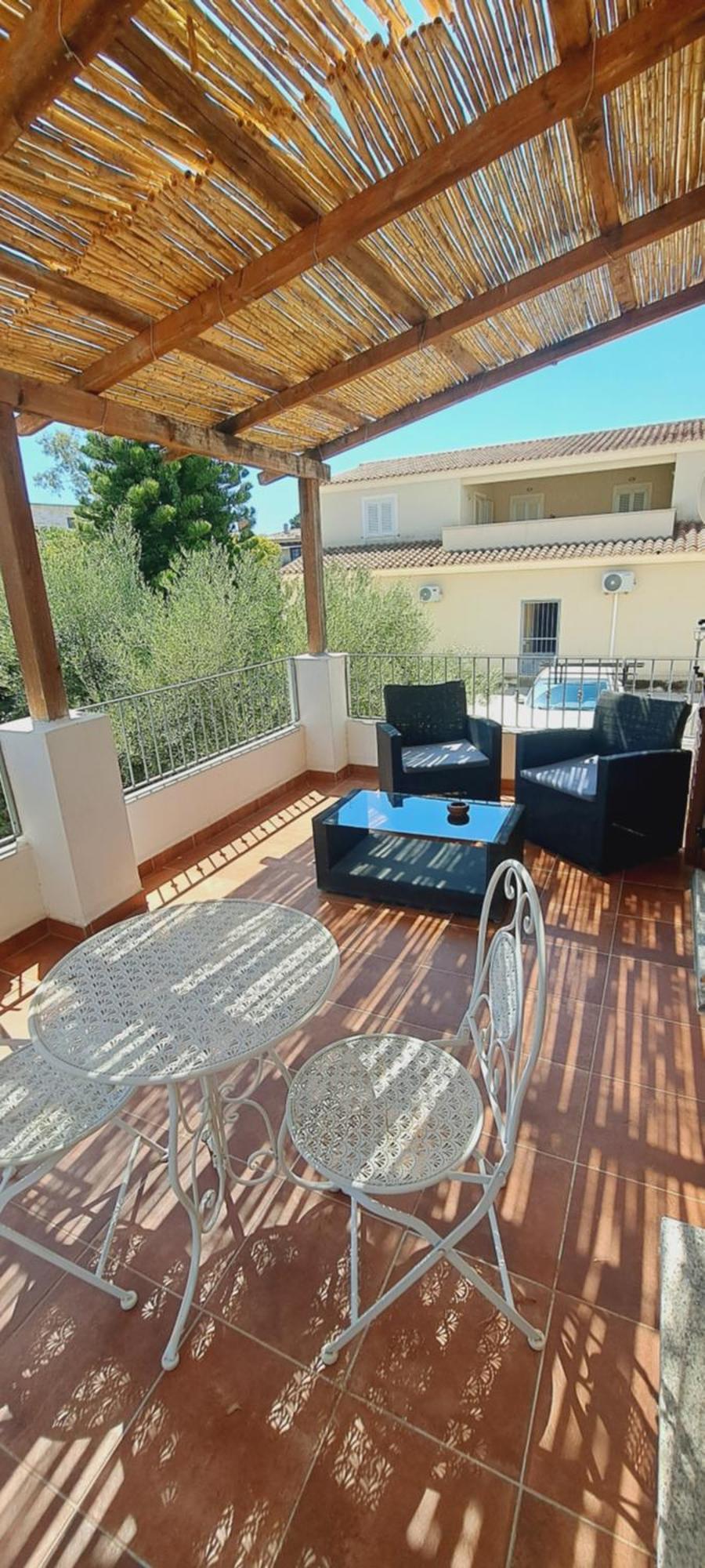 San Teodoro Rooms ภายนอก รูปภาพ